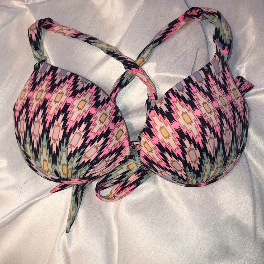 VS swimsuit top